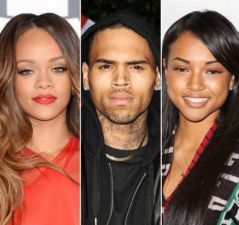 Speculations arise on who holds Chris Brown’s heart: Rihanna or Karrueche?
