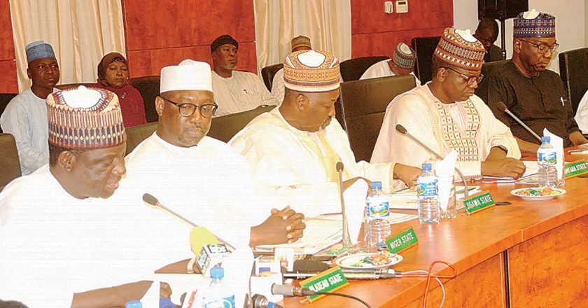 Why we cannot have a lockdown in our region- Northern Governors Forum