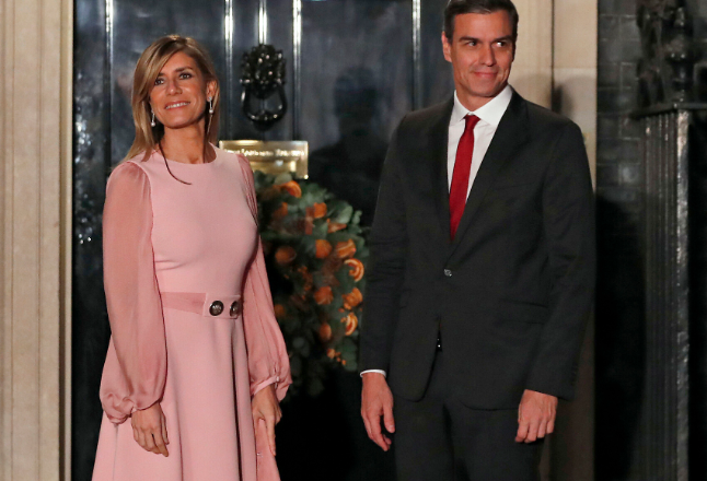 Spain’s Prime Minister’s Wife Tests Positive for Coronavirus