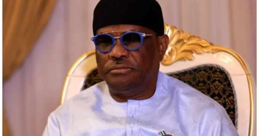 Disruption at PDP NEC Meeting: Wike loyalist Nwanosike and Others Cause Uproar [WATCH VIDEO]