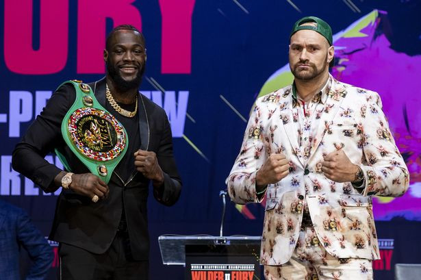 Deontay Wilder Officially Triggers July Rematch with Tyson Fury, WilderFury3 Confirmed!