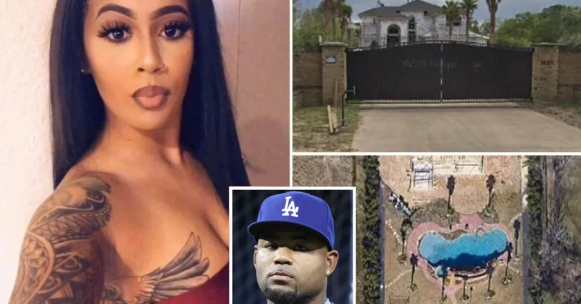 Tragic Incident at Carl Crawford’s Home Claims Lives of Woman and 5-Year-Old Boy