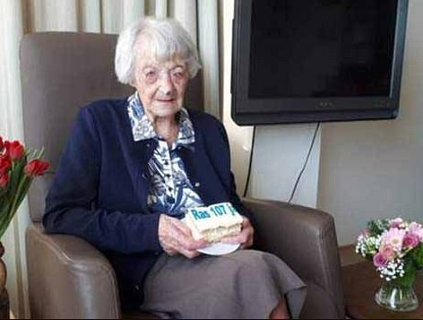 Woman Aged 107 Becomes World’s Oldest Person to Survive Coronavirus