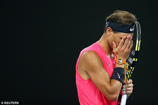 Breaking News: Rafael Nadal, World’s No. 1 Tennis Player, Exits Australian Open Defeated by Dominic Thiem