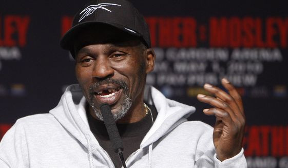 A Tribute to Roger Mayweather