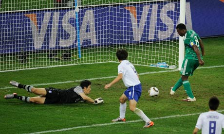 Yakubu Aiyegbeni Reflects on his Missed 2010 World Cup Open Goal and the Ongoing Criticism