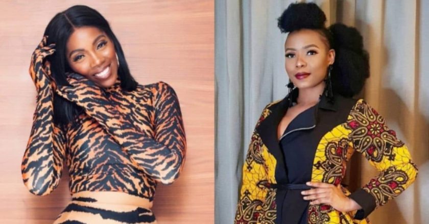 Yemi Alade dismisses comparisons between herself and Tiwa Savage