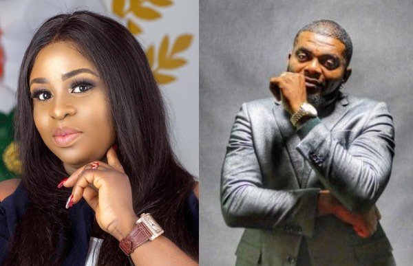 <div class="my_div">
You are a psychopath – Kelly Hansome’s estranged baby mama fires back at him