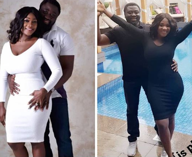 Mercy Johnson-Okojie’s Special Birthday Message to Her Husband