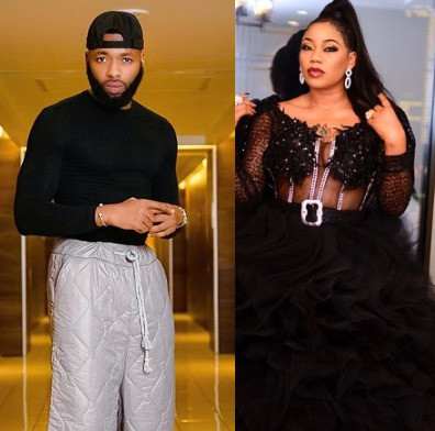 You are very silly boy – Toyin Lawani fires back at Swanky Jerry (video)