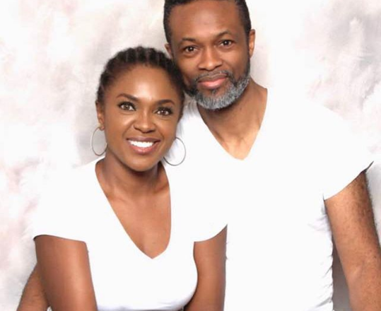 You’ve made me feel better than a thousand men – Omoni Oboli's husband, Nnamdi, pens lovely birthday message to her as she clocks 42