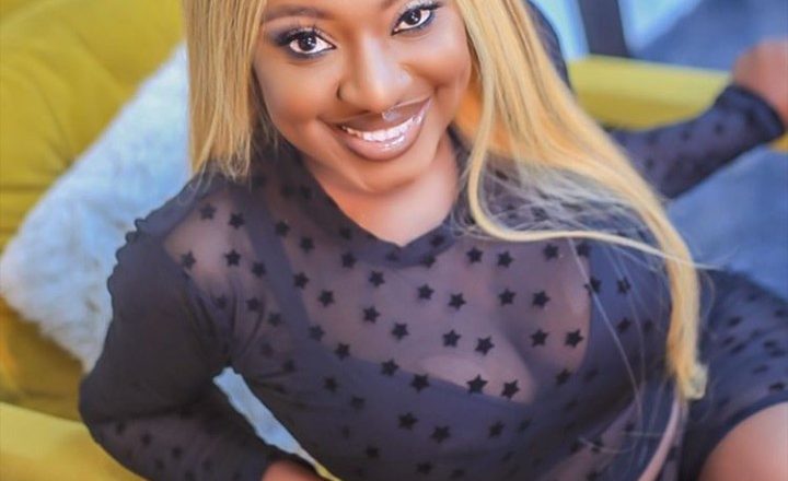 <!DOCTYPE html>
<html>
  <head>
    <title>Yvonne Jegede sounds a note of warning to those who try to shame her over her “failed marriage”</title>
  </head>
  <body>
    Yvonne Jegede Sounds Warning About “Failed Marriage” Shaming