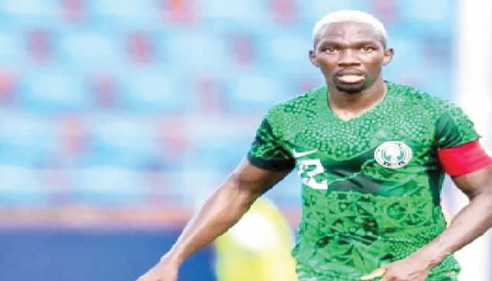 Kenneth Omeruo shares Super Eagles’ focus on World Cup qualifiers