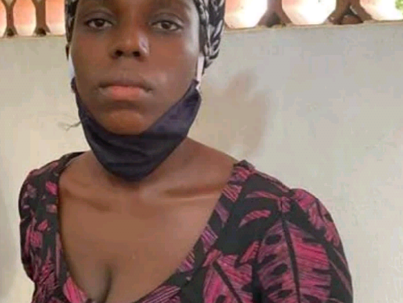“The reason I killed her is because she stopped me from becoming a lawyer,” says a 22-year-old woman who drowned her one-year-old baby in Lagos
