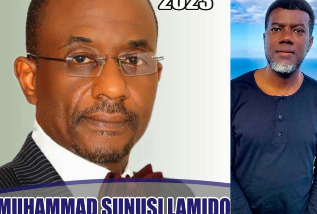 Ren Omokri’s reaction to the rumor of Lamido Sanusi’s 2023 presidential election bid: "My God is not dead"