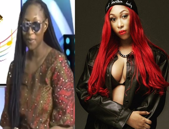 "I was really sick and facing lots of family issues” – Singer, Cynthia 'Madrina' Morgan reveals why she disappeared from the spotlight (video)