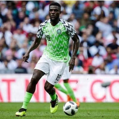 "I'm tired" Footballer John Ogu complains about being unable to enter Nigeria due to the Coronavirus lockdown