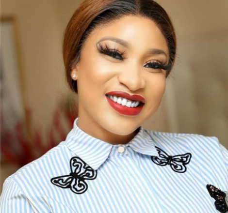 "I did not die if you thought I’d die" – Tonto Dikeh addresses those who ''came to give her food in her dream last night'' (audio)