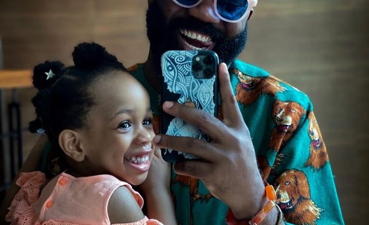 "It wasn’t an immediate love connection. My primary concern was the well-being of my wife after childbirth" – Noble Igwe reflects on his daughter’s 3rd birthday