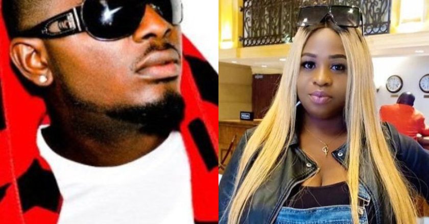"I’ve wasted opportunities and years with a good for nothing man" – Kelly Handsome's baby mama accuses him of being a dead beat father