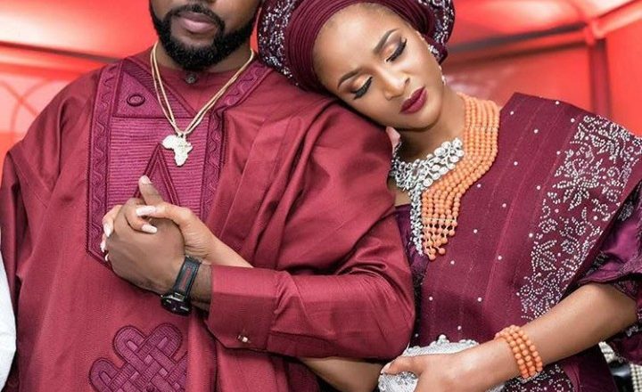 "Thank you for building with me" Banky W celebrates wife Adesua on the third anniversary of their introduction