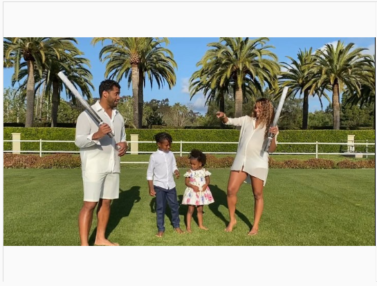 ‘It’s a Boy!’ – Ciara and husband Russell Wilson reveal sex of their unborn baby (video)