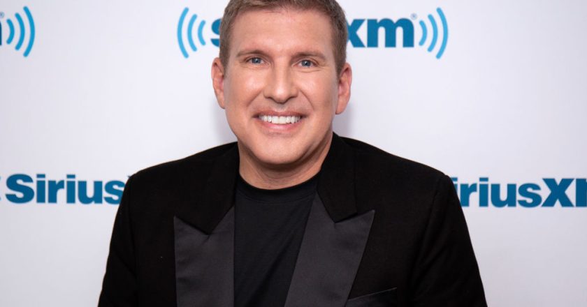 ‘The sickest that I have ever been' – Reality star, Todd Chrisley reveals he's recovering from Coronavirus