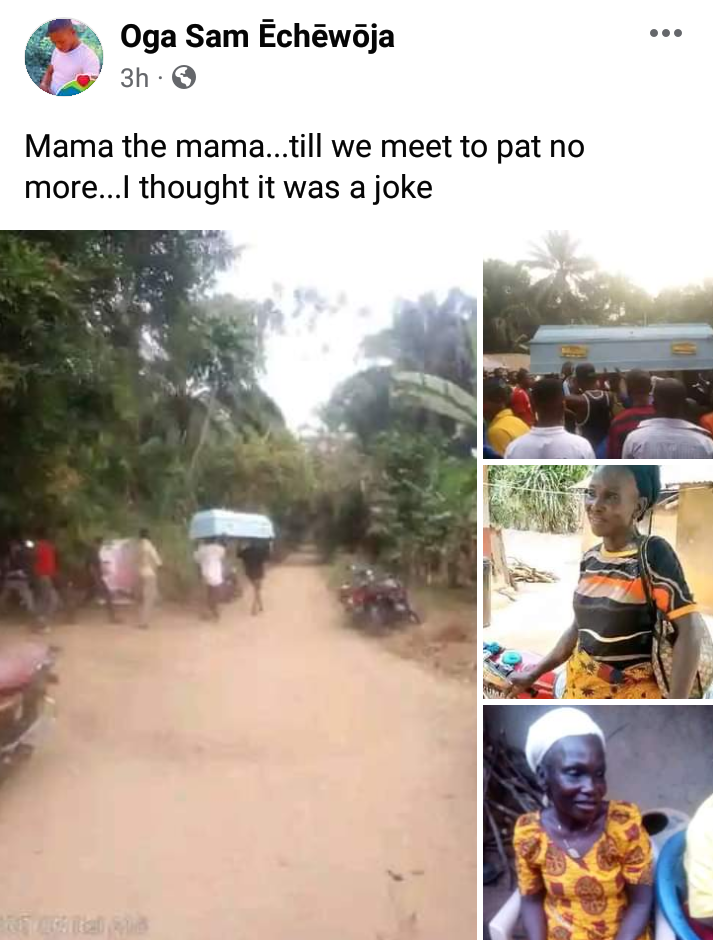 Mother and daughter killed by kidnappers laid to rest in Benue