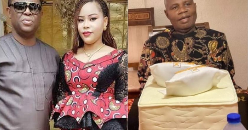 Femi Fani-Kayode loses his father-in-law