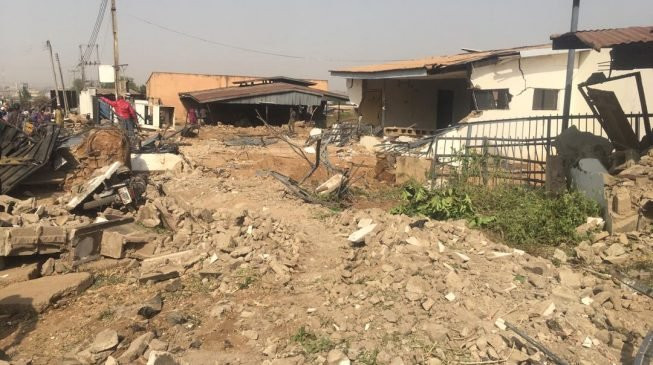 Court halts further demolition of Saraki’s property
