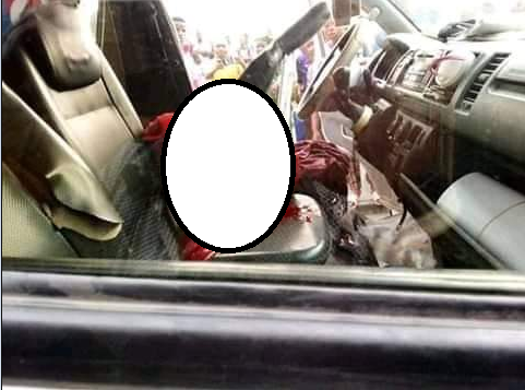 Shooting Incident In Bayelsa Involving Police Officer, Corps Member, and Driver
