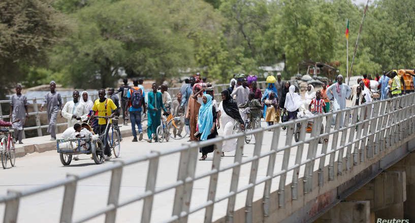 Deadly Bomb Blast Kills 30 People on Crowded Bridge in Borno