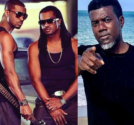 Reno Omokri points to money and women as the cause of P-Square’s split