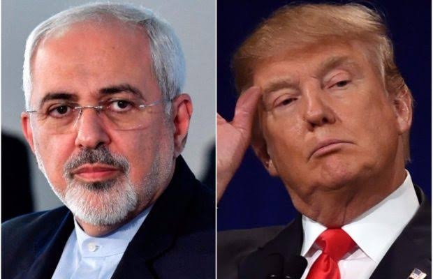 ‘Have you ever seen such a sea of humanity in your entire life?’ Iran’s Foreign Minister taunts Trump after thousands gathered to mourn Soleimani