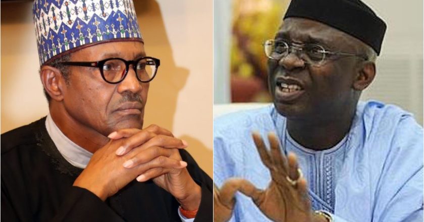 Buhari’s successor won’t be handpicked – Femi Adesina responds to Pastor Tunde Bakare’s 2023 election advice