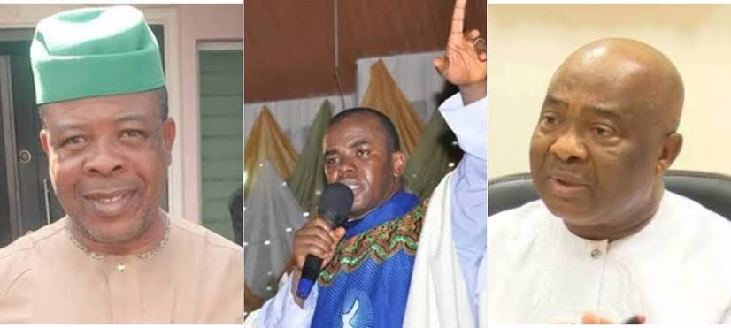 The Catholic Church’s Stance on Prophecy: Bishop Rebukes Father Mbaka’s Prediction on Imo Governorship