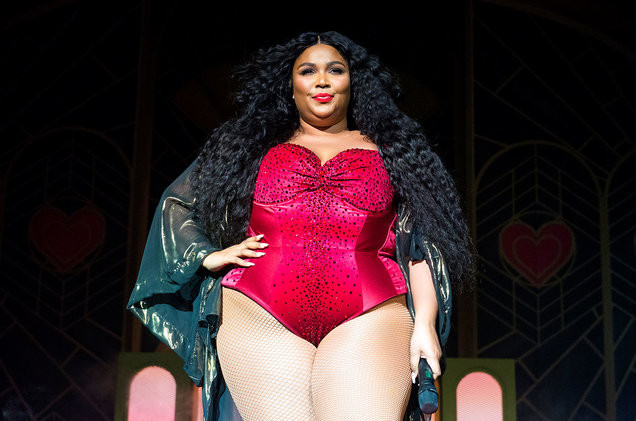 “Singer Lizzo Quits Twitter Due to Online Trolls”