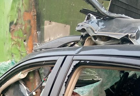 Tragic Accident on Lagos-Ibadan Expressway Leaves Two Feared Dead