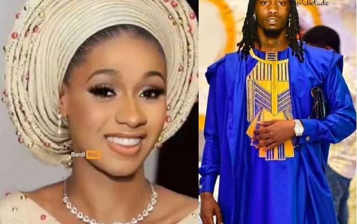 ‘Cardi B Urges Offset to Join Her in Obtaining Nigerian Citizenship’