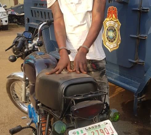 Phone thief arrested in 2017, nabbed again for stealing