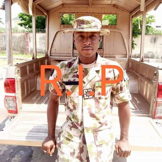 Gallant Nigerian Navy officer allegedly killed by suspected militants in Rivers State