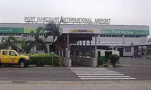 FAAN closes Port Harcourt airport over fire incident