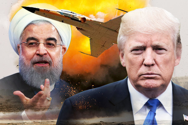 Iran plans retaliatory attacks with 35 identified targets