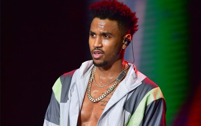 Trey Songz Reportedly Faces $10 Million Lawsuit for Alleged Sexual Assault