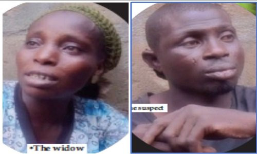 Man caught after deceiving a widow and her two daughters into intimate relationship