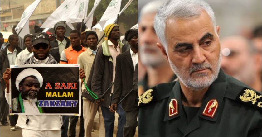 US’ action has placed the world on edge of very destructive war – Islamic Movement in Nigeria reacts to killing of Iran’s General Soleimani