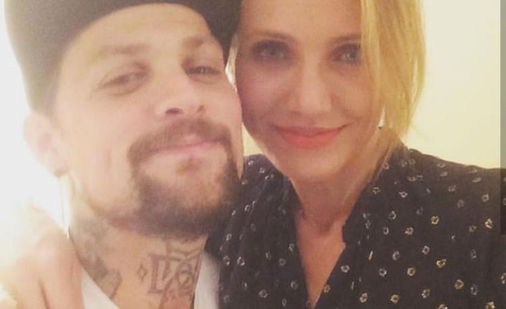 Cameron Diaz and Benji Madden welcome their first child, a baby girl named Rabbix