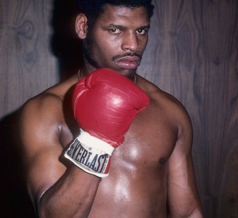 Leon Spinks, Former Heavyweight Champion, Receives Prostate Cancer Diagnosis