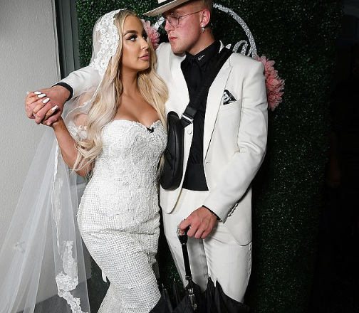 Breaking News: Tana Mongeau and Jake Paul Split After 5 Months of Marriage