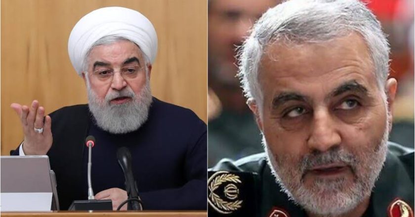 Iran to avenge the death of General killed in US air strike ordered by Donald Trump – President Rouhani